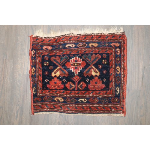 Kurd Persian Mini Rug No. j4042