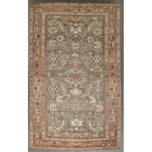 Kurd Bakhtiar Accent Size Rug No. j4047