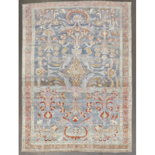 Formal Antique Malayer Rug No. j4083