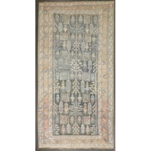 Kurd Bakhtiari Willow Tree Design Gallery Size Rug No. j4095