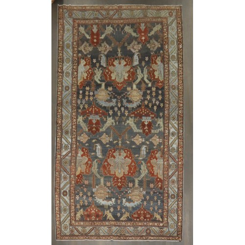 Kurd Persian Bahktiari Rug No. j4106