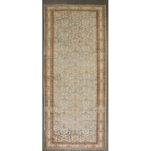 Antique Malayer Corridor Rug No. j4108