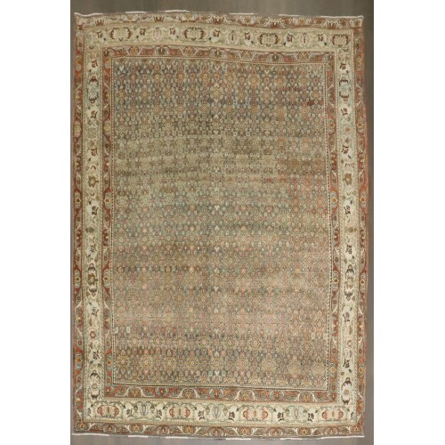 Persian Antique Bidjar No. j4123