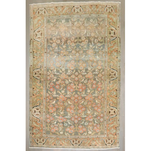 Floral Antique Persian Bidjar No. j4142