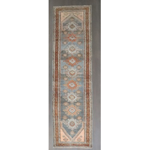 Malayer Antique Runner No. j4156