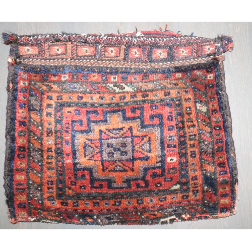 Kurd Bagface Rug No. j4176