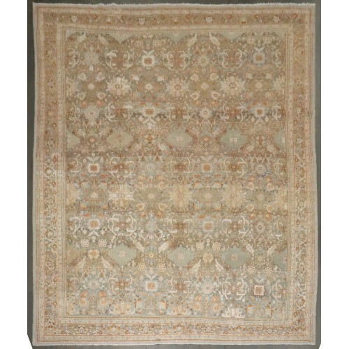 Stunning Persian Bibikabad Rug No. j4178