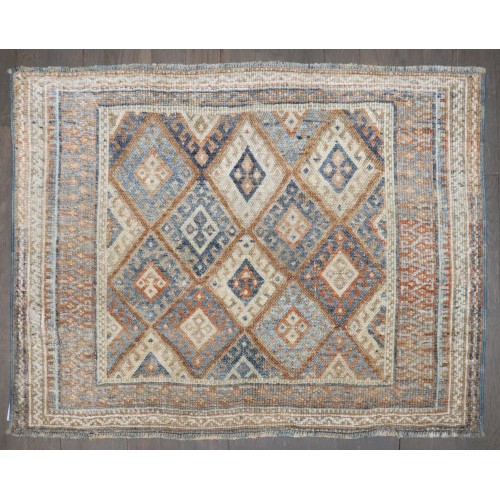 Jaff Kurd Antique Rug No. j4210