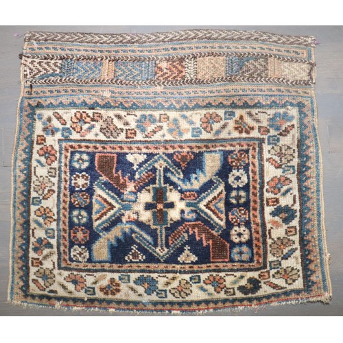 Mini Kurd Bagface Rug No. j4215