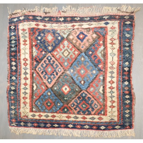 Jaff Kurd Bagface Rug No. j4221