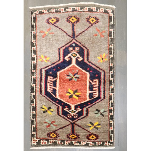 Mini Size Turkish Kars Rug No. j4226