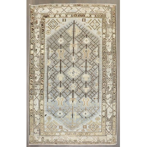 Malayer Accent Rug No. j4231