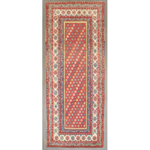 19th century Talish Antique Runner No. j4237