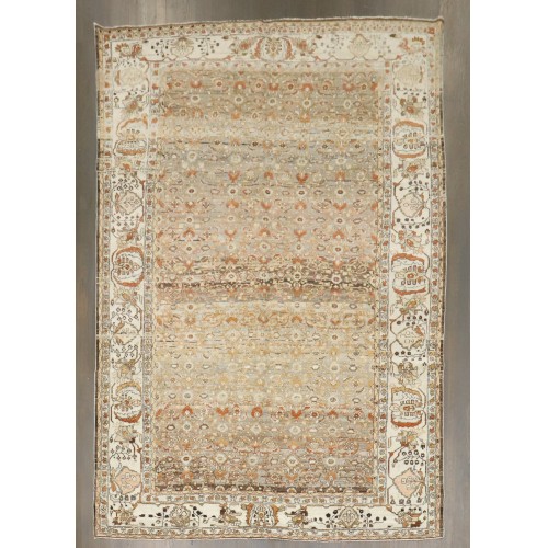 Antique Persian Malayer Rug No. j4259