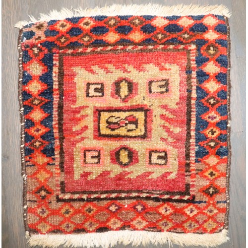 Mini Persian Kurd Rug No. j4298