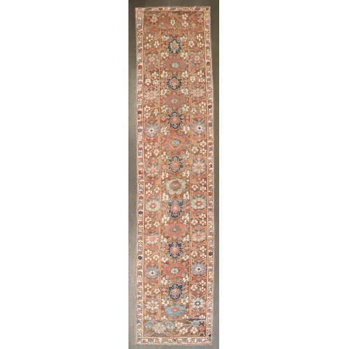 Persian Veramin Runner No. j4325