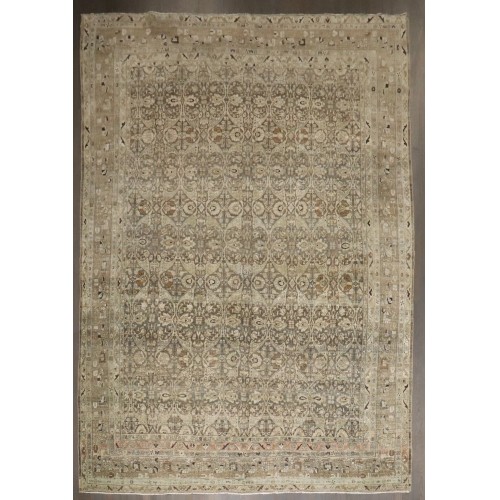 Antique Bijar Carpet No. j4355