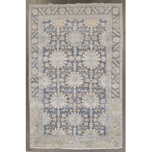 Blue Northwest Persian Accent Rug No. j4409