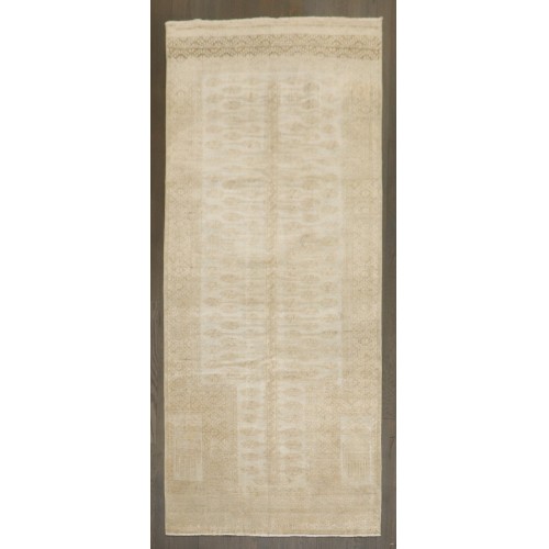 Pale Balouch Prayer Rug No. j4453