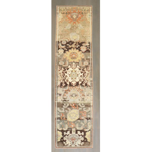 Narrow Antique Northwest Persian Runner No. j4463