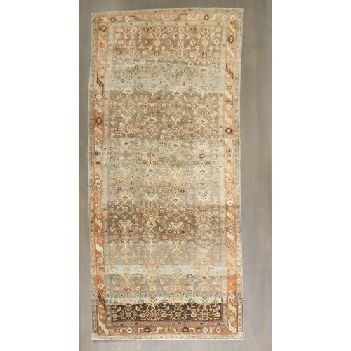 Antique Wide Bidjar Rug No. j4465