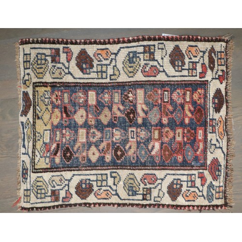 Kurd Small Rug No. j4490