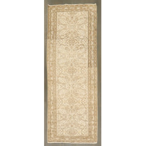 Neutral Color Persian Runner No. j4500