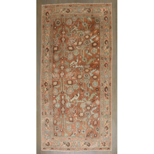 Persian Hamedan Small Runner No. j4519