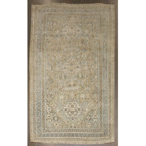 Persian Shiraz Neutral Rug No. j4583