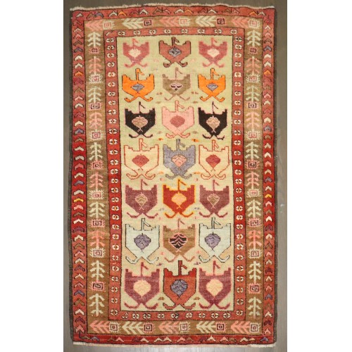 Russian Caucasus Dagestan Rug No. j4584