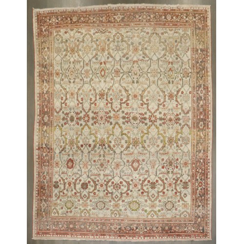 Ivory Antique Persian Mahal No. j4621