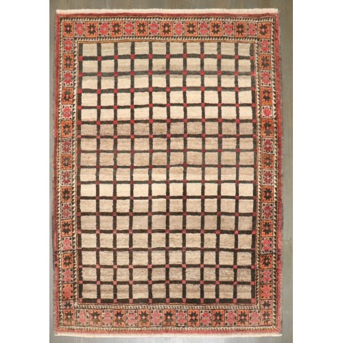 Vintage Afghan Balouch Rug No. j4664
