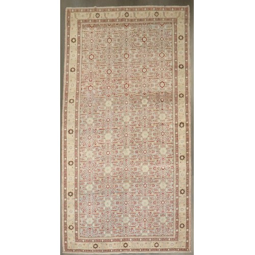 Antique Persian Tabriz Gallery Carpet No. j4669