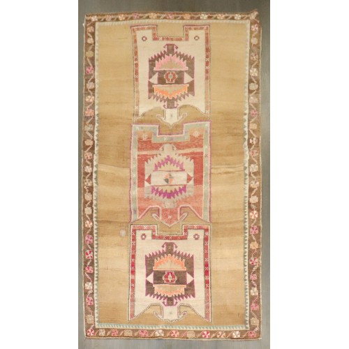 Kars Turkish Gallery Rug No. j4671