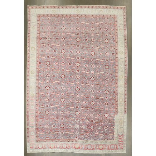 Antique Persian Tabriz Carpet No. j4677