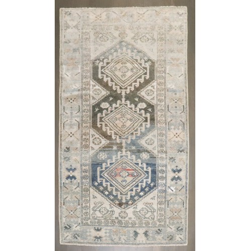 Northwest Persian Throw Rug No. j4697
