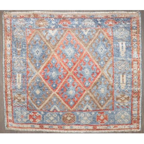 Jaff Kurd Mini Rug No. j4717