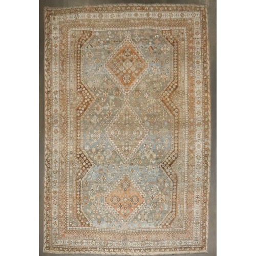 Persian Shiraz Small Room Rug No. j4810