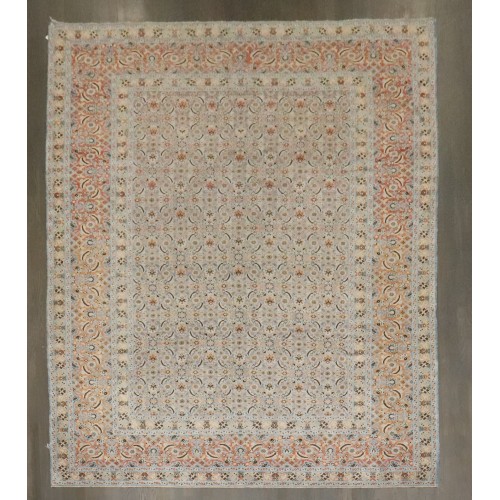 Fine Tabriz Senneh Antique Rug No. j4828