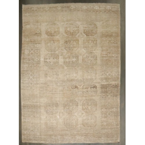 Antique Afghan Ersari Rug No. j4830