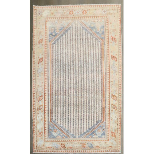 Malayer Persian Accent Rug No. j4833