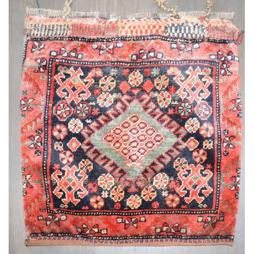 Ghashghai Bagface Rug No. j4863