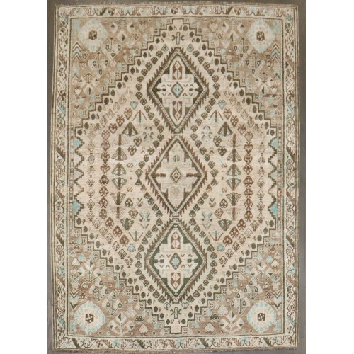 Vintage Persian Shiraz No. j4878