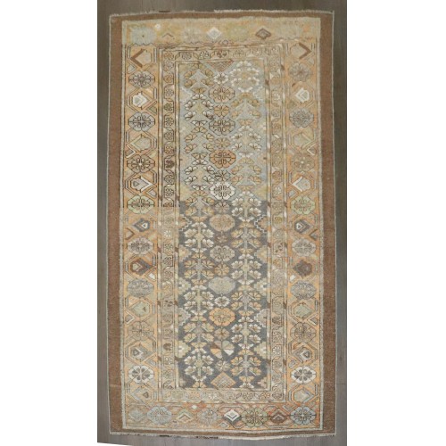 Kurd Persian Serab Small Rug No. j4889