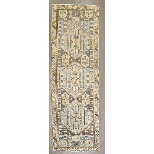 Geometric Malayer Runner No. j4891