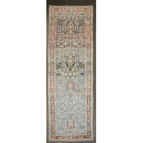 Persian Lilihan Wide Runner No. j4922