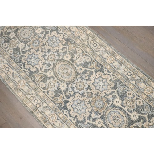 Green Persian Bibikabad RUnner No. j4938