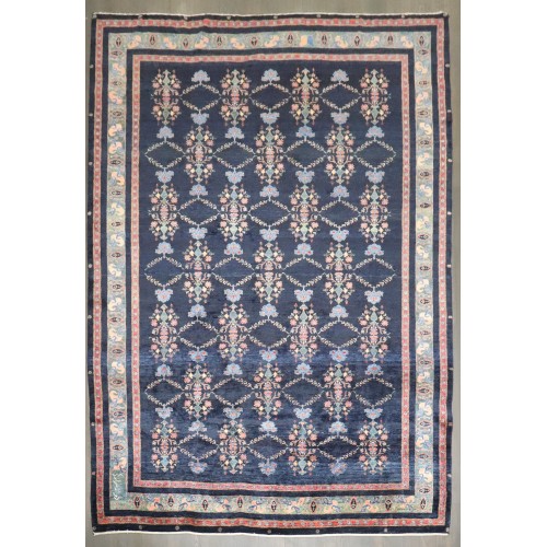 Stunning Persian Kashkuli Wool Rug No. j4989