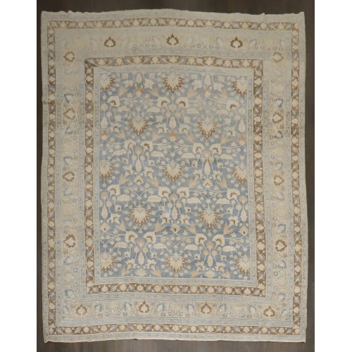 Blue Persian Meshed No. j5004