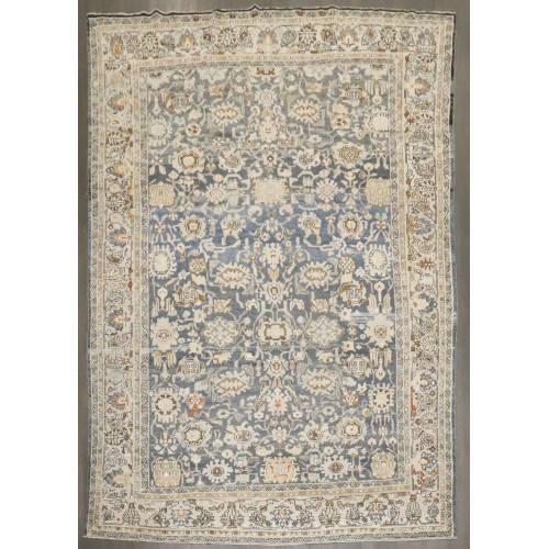 Antique Blue Malayer Carpet No. j5005
